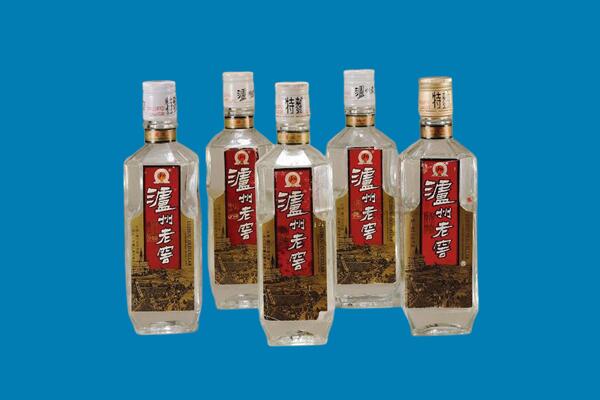南阳宛城区回收老酒