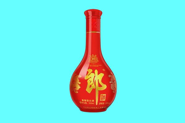 南阳宛城区回收郎酒