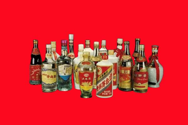 南阳宛城区回收名酒